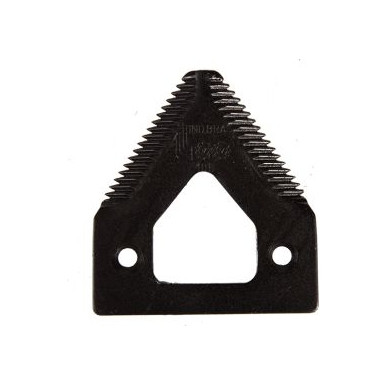 Сегмент ножа жатки (крупная насечка) (432-391/H160251), JD900 H207930, фото 1