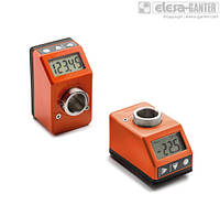Электронные индикаторы положения Elesa Ganter DD51-E прямой привод, пятиразрядный дисплей, технополимер