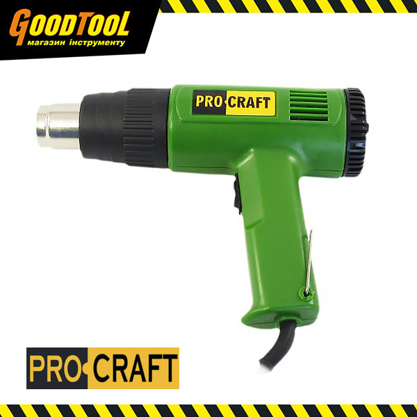 Фен промисловий Procraft PH2100