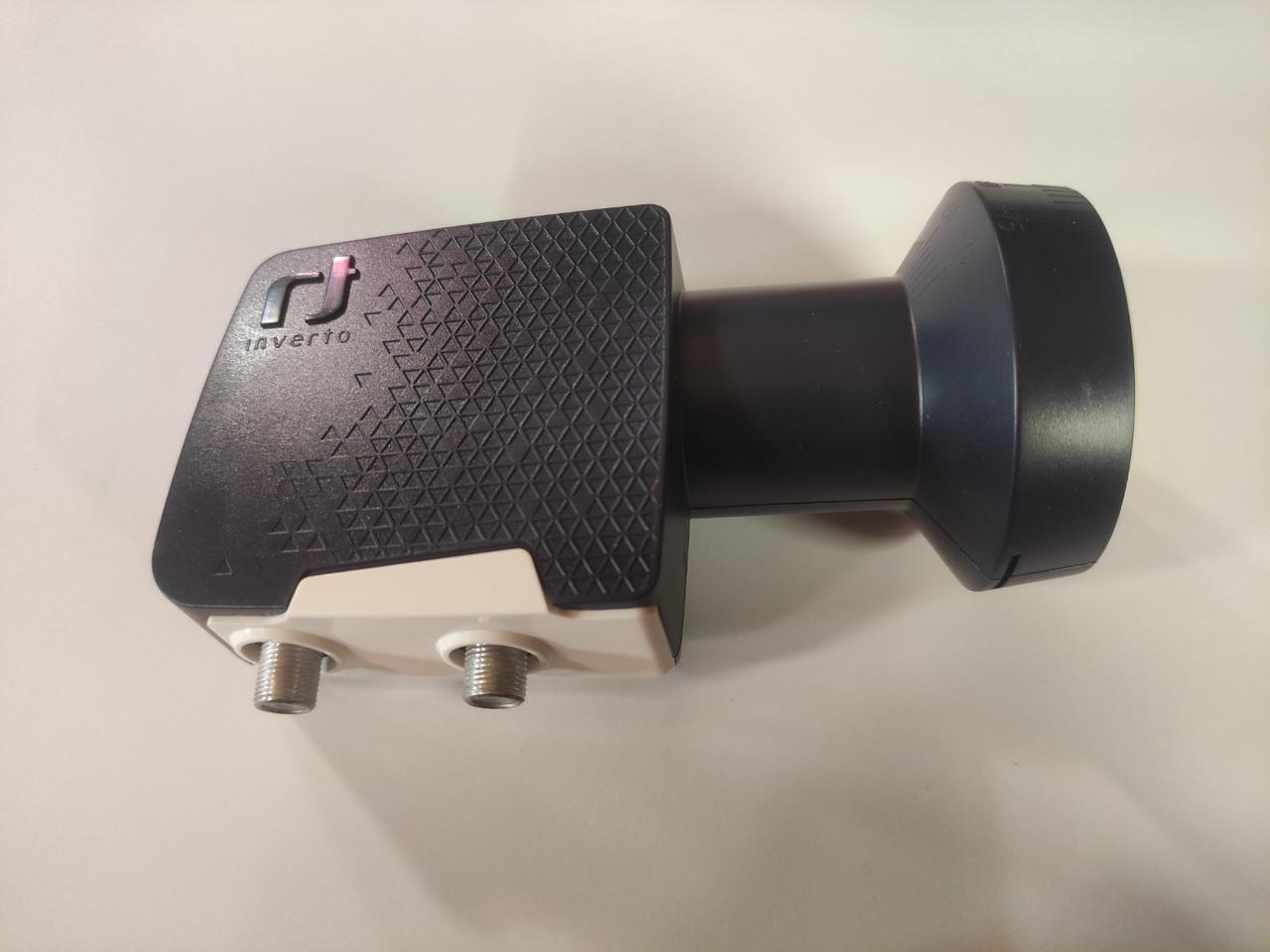 TWIN Inverto Premium IDLB-TWNL40 - Конвертер LNB для Спутниковой ...