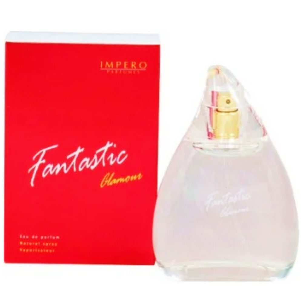 Парфумована вода для жінок Carlo Bossi Fantastic Glamour 100 мл (01020111702)