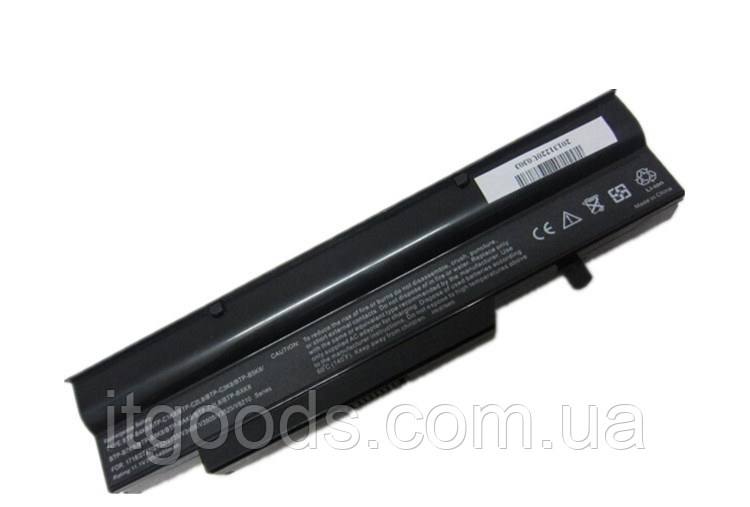 АКБ Fujitsu BTP-B4K8 BTP-B5K8 BTP-B7K8 BTP-BAK8 BTP-C0K8 MS2228 Amilo Li1718 Li1720 Li2727 Li2732 Li2735