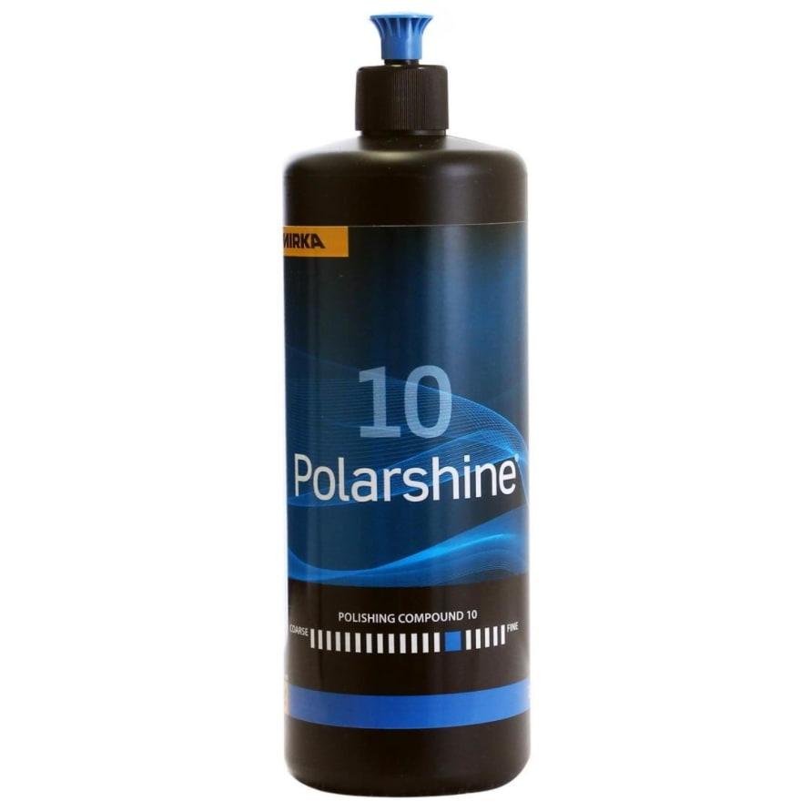 Поліроль Mirka Polarshine 10 1 л (Середньозерниста)