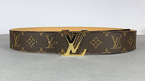 Жіночий ремінь від Louis Vuitton (Луї Віттон)