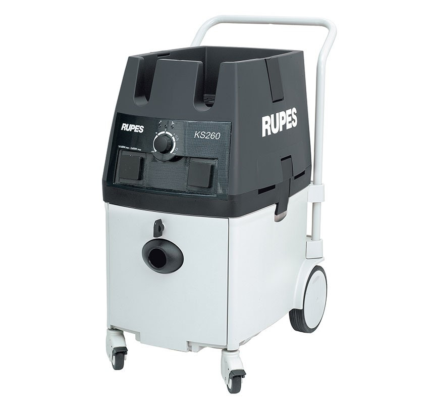 Пилосос Rupes KS260EN класс пилу M 65 л