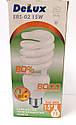 Лампа енергозберігаюча DELUX ERS-02 15W 6400К E27, фото 3