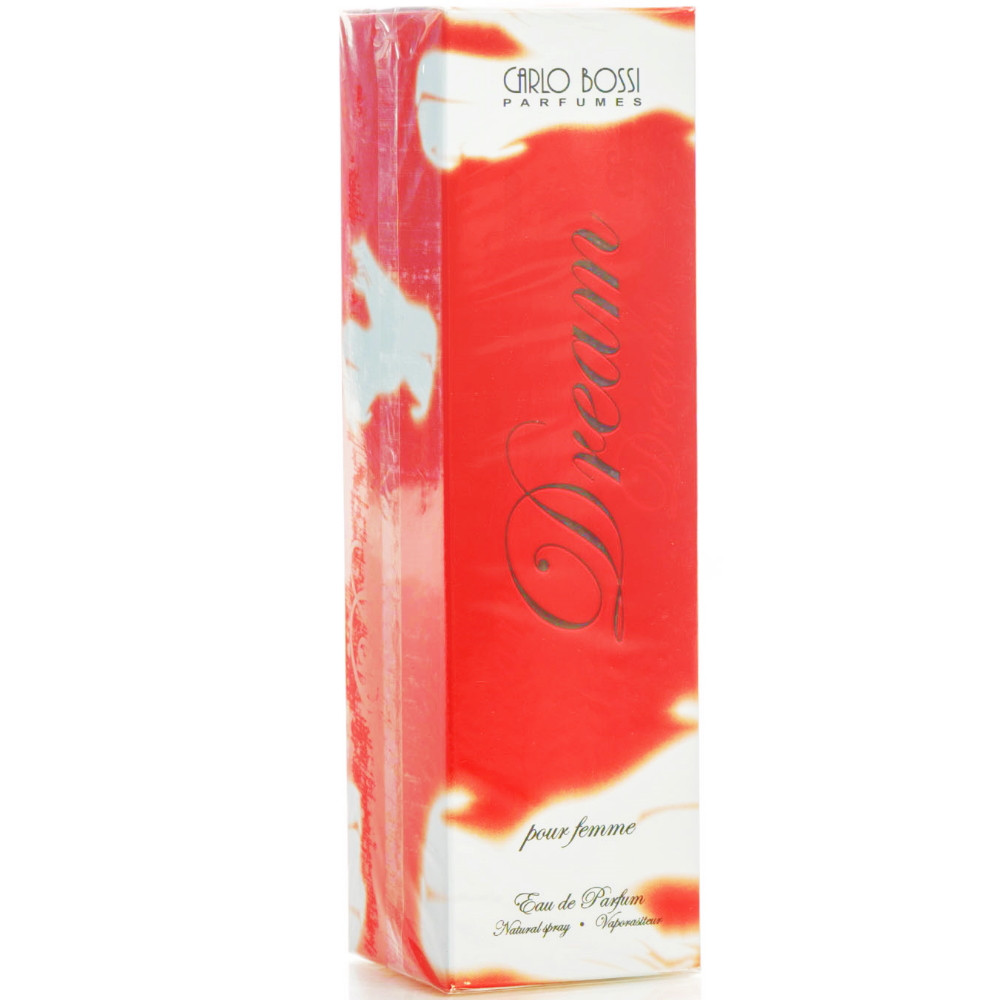 Парфумована вода для жінок Carlo Bossi Dream Red 100 мл (01020107602)