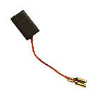 Графітова щітка для електродвигунів машин Rupes (1шт), фото 2