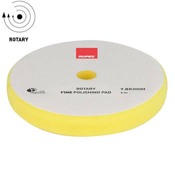 Мягкий полировальный круг Rupes Rotary Ø175/180 мм