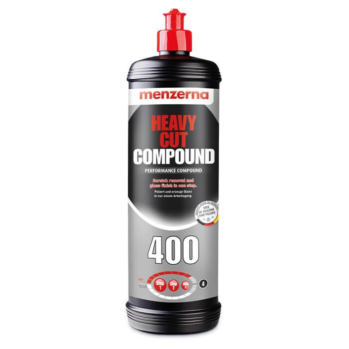 Груба полірувальна паста Menzerna Heavy Cut 400 1 л