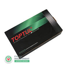 Набір інструментів для авто 1/4" 27ед. TOPTUL GCAD2701, фото 5