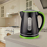 Електричний чайник Maestro MR-058 BLACK, фото 2