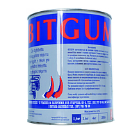 Мастика BitGum 0.9 кг
