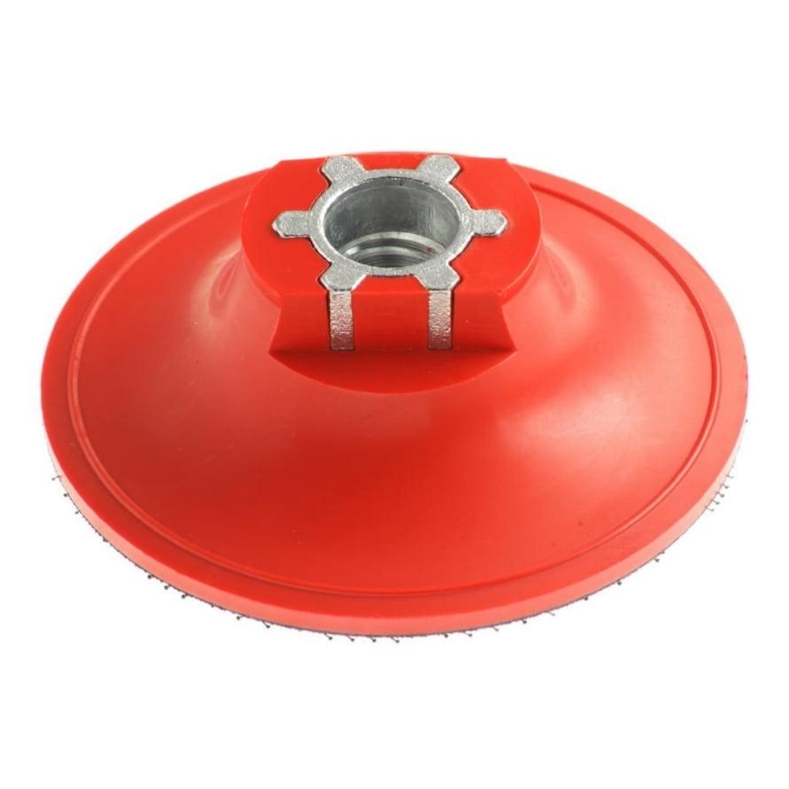 Тверда підошва Mirka для полірувальних машин М14 Ø77 мм, фото 1