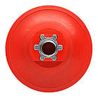 Тверда підошва Mirka для полірувальних машин М14 Ø77 мм, фото 2