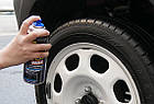 Покриття для пластику, гуми та шкіри SOFT99 Leather and Tire Wax 420 мл, фото 3