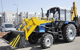 Екскаватор БОРЕКС 2201 з щелепним навантажувачем, фото 2