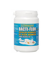 Біопрепарат для очищення водойм, озер і ставків 1 кг Bactiflor, Biozym