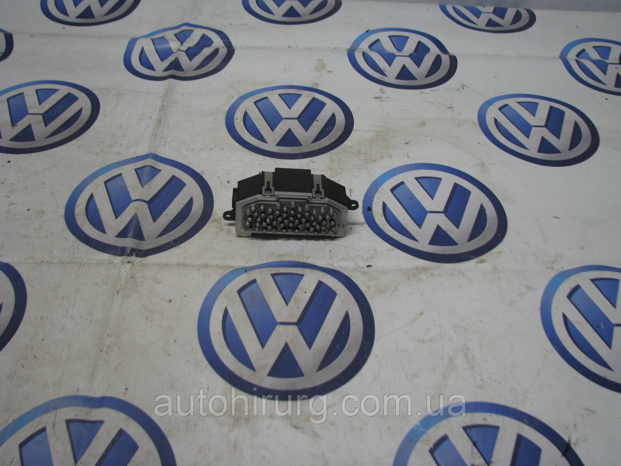 Резистор печива Volkswagen Passat B7 USA 3C0907521