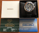 Seiko SUN065 PADI Prospex Kinetic Diver Sapphire, фото 10