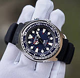 Seiko SUN065 PADI Prospex Kinetic Diver Sapphire, фото 6