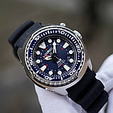 Seiko SUN065 PADI Prospex Kinetic Diver Sapphire, фото 3