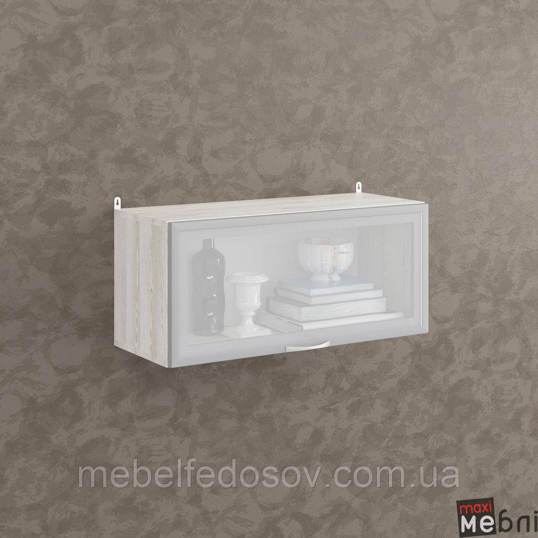 Полиця навісна НП No7 (Максі меблі) 800х360х300 мм