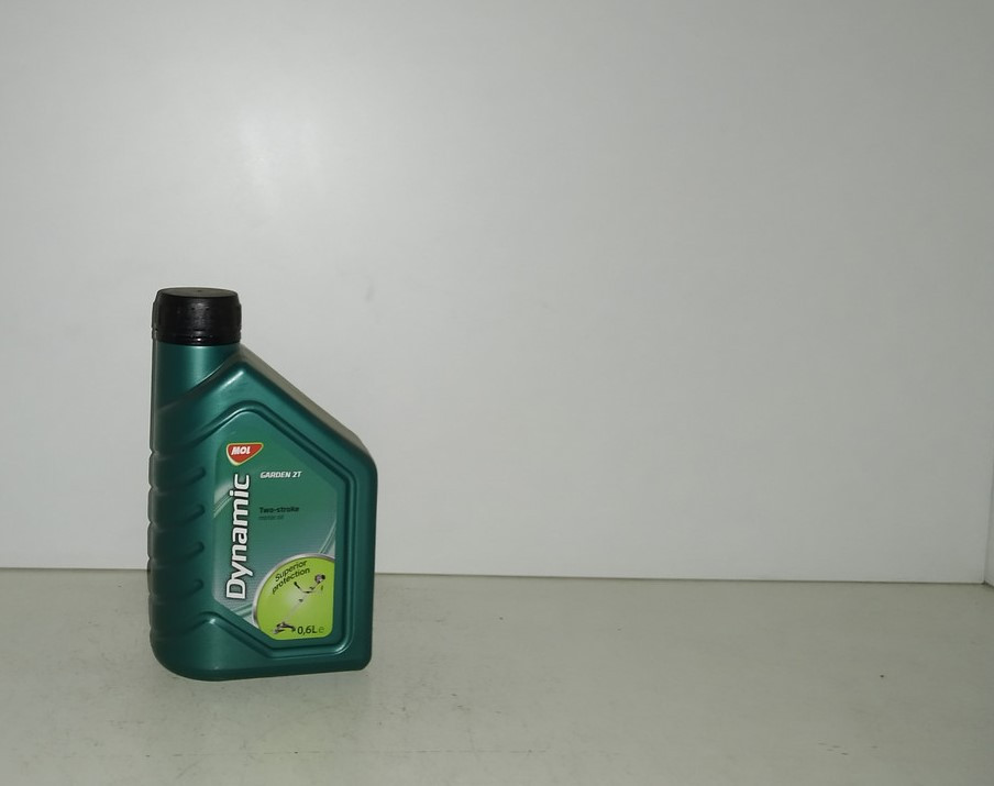 MOL Олива моторна Dynamic Gaden 2T 0.6 л, фото 1