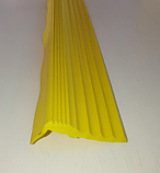 Гумова антиковзна накладка на ступені (Жовта), фото 2