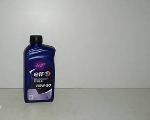 ELF Олива трансмісійна 80w90 GL5 1л