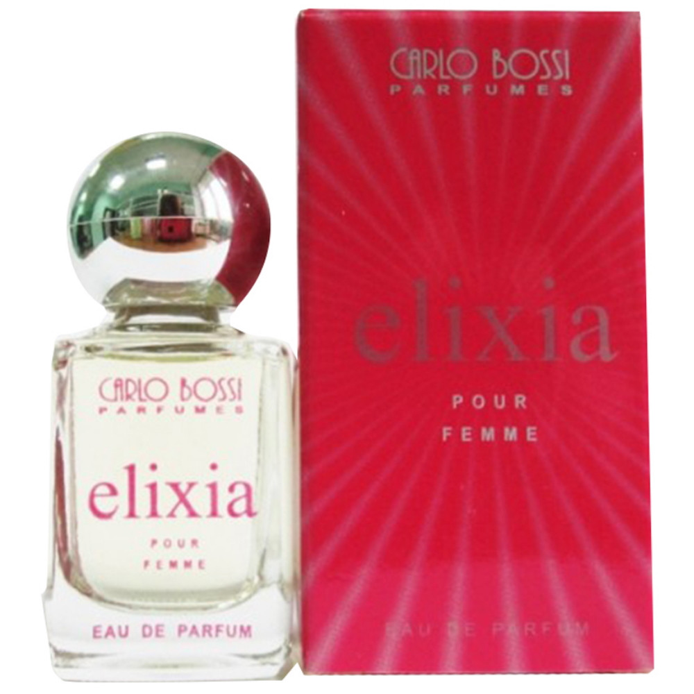 Парфумована вода для жінок Carlo Bossi міні Elixia Pink 10 мл (1020130001)