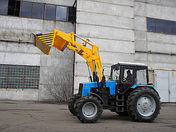 Екскаватор з навантажувальним обладнанням Борекс 2206, фото 4