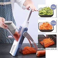 Овочерізка Safe Slice Mandoline Coolnice 5 в 1