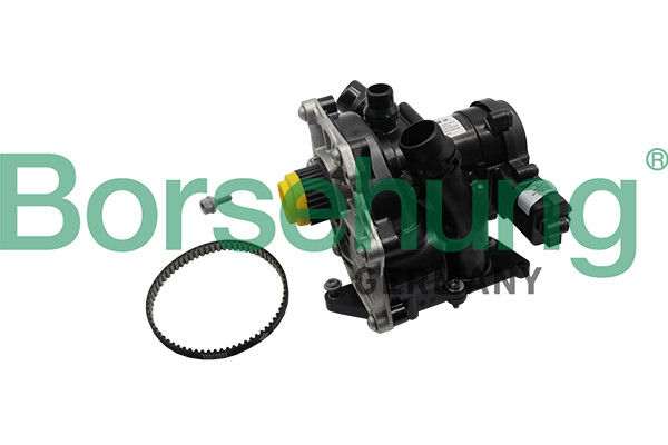 Насос водяний з корпусом Octavia 5E Golf 7 Passat B7 Audi A4 B8 A6 C7 1.8 2.0 TSI TFSI