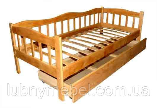 Ліжко дерев'яне Сон