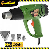 Фен промисловий Procraft PH2200E