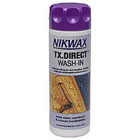 Водоотталкивающее средство Nikwax Tx.Direct Wash-In 300 мл