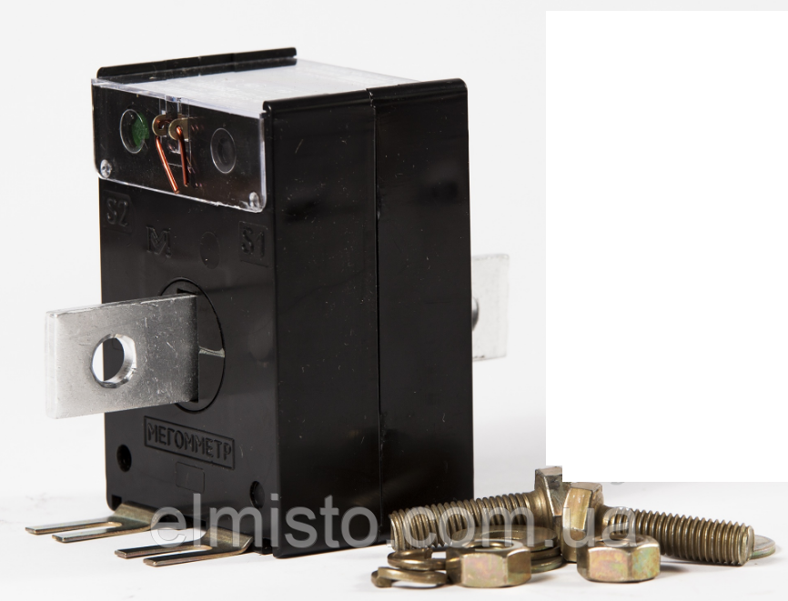 Трансформатор струму Т-0,66 200/5 кл.т. 0,5S, фото 1