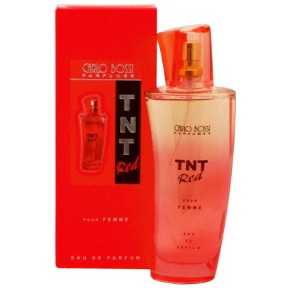 Парфумована вода для жінок Carlo Bossi TNT Red Femme 75 мл (1020103304)