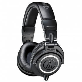 Audio-Technica ATH-M50X Навушники Закриті Повнорозмірні