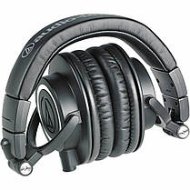 Audio-Technica ATH-M50X Навушники Закриті Повнорозмірні, фото 2