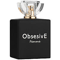 Парфумована вода для жінок Carlo Bossi Obsesive 100 мл (1020108702), фото 2