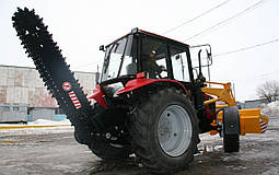 Екскаватор ланцюговий універсальний (ЕЦУ-150), фото 2