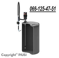 Станція для розчавлювання олії з бочки з кран-чисником 21 л/хв PIUSI OIL DRUM KIT 200 3.5 W/O METER