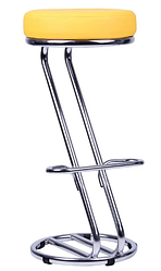 Стілець Зета Хокер хром Неаполь-55