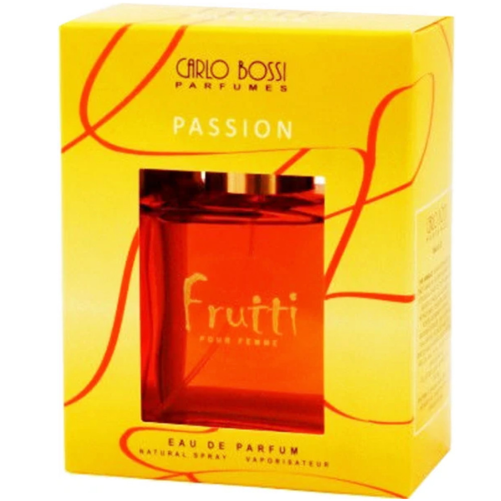 Парфумована вода для жінок Carlo Bossi міні Fruiti passion 10 мл (1020104501)