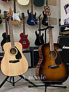 Акустична гітара YAMAHA F310 (натуральний), фото 4