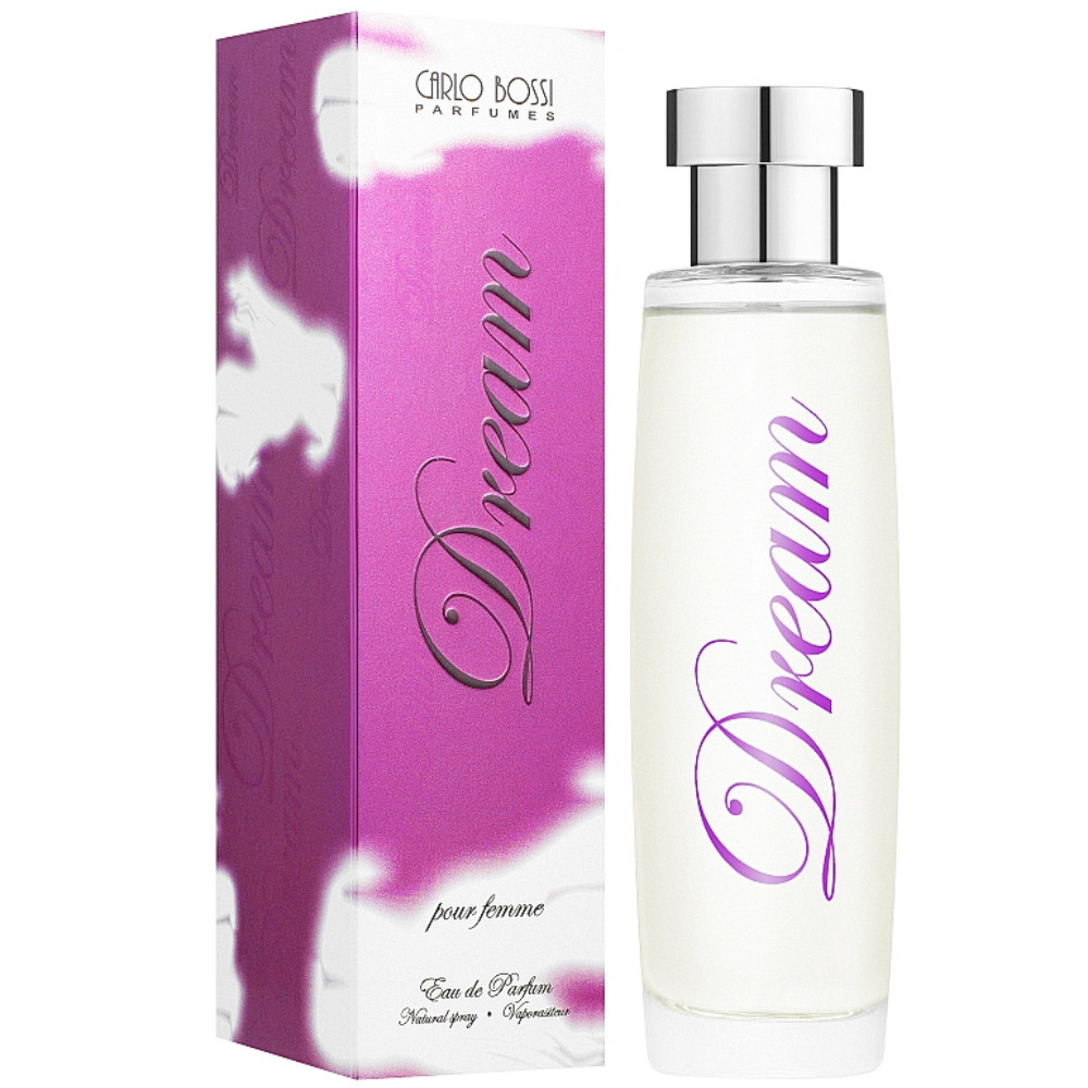 Парфумована вода для жінок Carlo Bossi Dream Violet 100 мл (1020107702)
