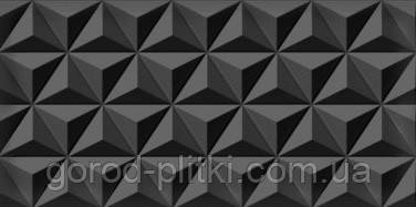 Diamond Black Star Decor 30x60