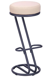 Стілець Зета Хокер чорний Неаполь N-17